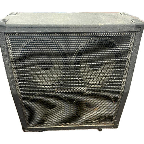 Laney 1980s 4x12 Guitar Cabinet