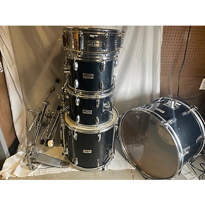 Yamaha 1980s 5 Piece Made In Taiwan Drum Set Drum Kit