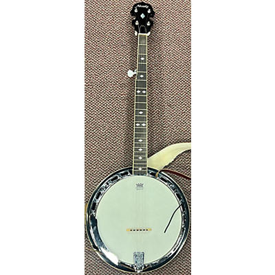 Alvarez 1980s 5 String Banjo Banjo