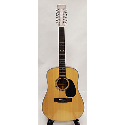 Alvarez 1980s 5021 12 String 12 String Acoustic Guitar