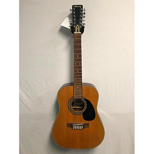 1980s 5021 12 String Acoustic Guitar
