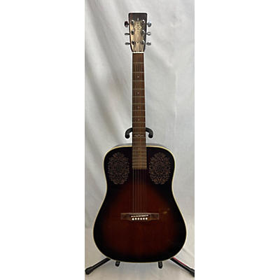 Alvarez 1980s 5051 60th Anniversary Acoustic Guitar