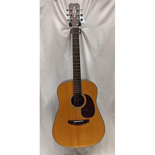 1980s 5224 Professional Acoustic Guitar