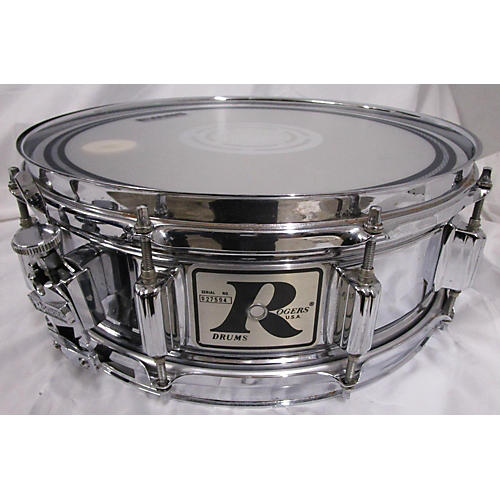 1980s 5X14 Powertone Big R Drum