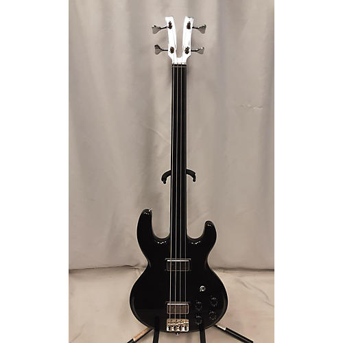 Kramer 1980s 650B Electric Bass Guitar Black