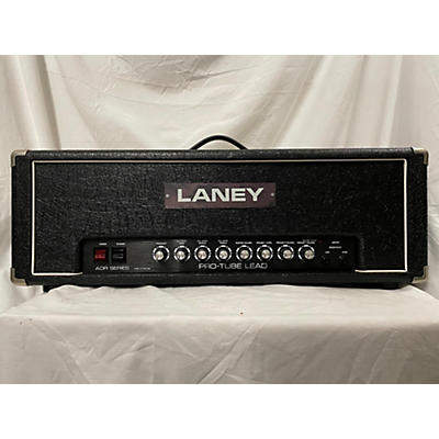 Laney 1980s AOR PRO TUBE 50 Tube Guitar Amp Head