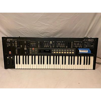 Akai Professional 1980s AX60 Synthesizer