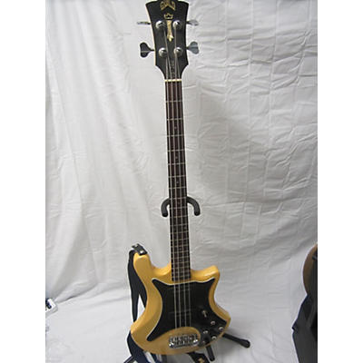 Guild 1980s B302 Electric Bass Guitar