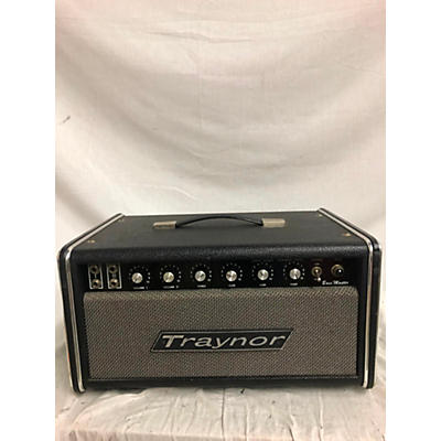 Traynor 1980s BASS MASTER Tube Bass Amp Head