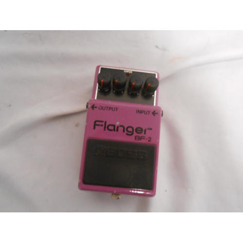1980s BF2 Flanger Effect Pedal