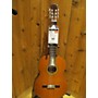 Vintage Takamine 1980s C136S Classical Acoustic Guitar Vintage Natural