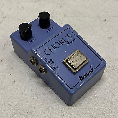 Ibanez 1980s CS-505 Effect Pedal