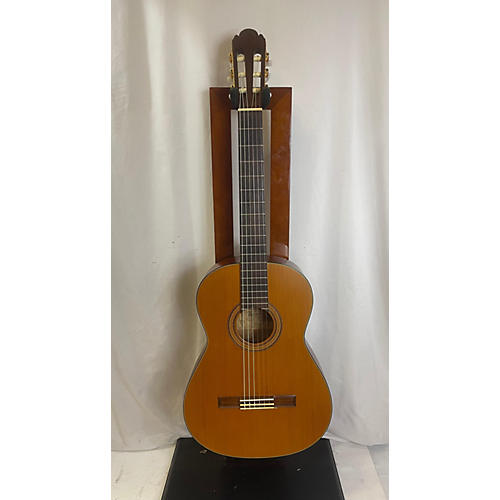 Alvarez 1980s CY110 Classical Acoustic Guitar Natural