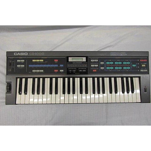 Casio 1980s CZ1000 Synthesizer