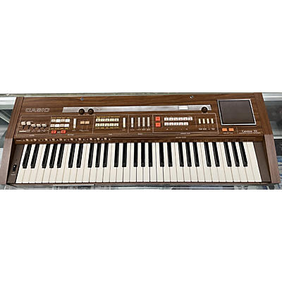 Casio 1980s Casiotone 701 Arranger Keyboard