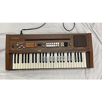 Casio 1980s Casiotone CT401 Synthesizer