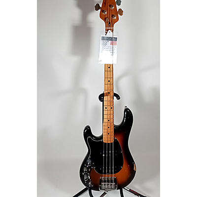 Ernie Ball Music Man 1980s Classic Sabre Electric Bass Guitar
