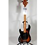 Vintage Ernie Ball Music Man 1980s Classic Sabre Electric Bass Guitar 2 Color Sunburst