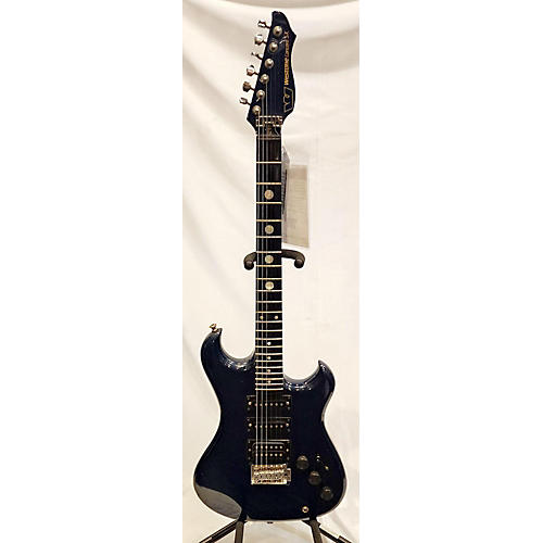 WESTONE 1980s Concord Sx Solid Body Electric Guitar Blue