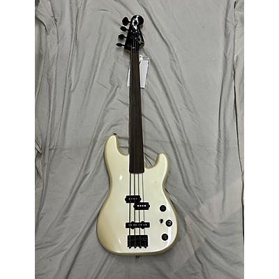 Fender 1980s Contemporary Jazz Bass Electric Bass Guitar