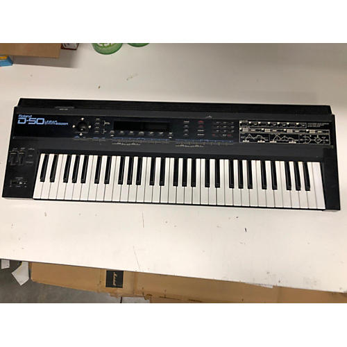 1980s D-50 Synthesizer