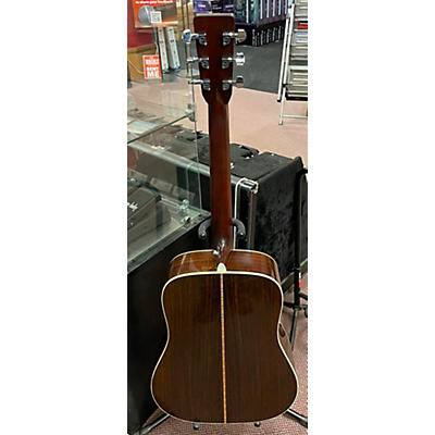 Martin 1980s D28 Acoustic Guitar