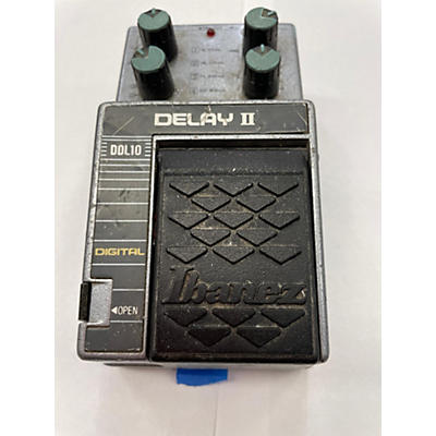 Ibanez 1980s DDL10 Effect Pedal
