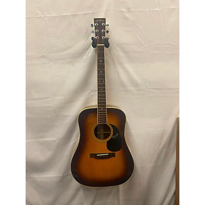 SIGMA 1980s DR7S Acoustic Electric Guitar