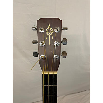 Alvarez 1980s DY54 Yairi Acoustic Guitar