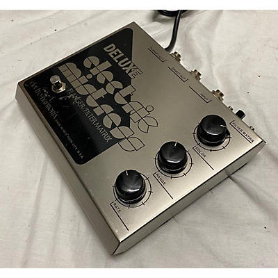 Electro-Harmonix 1980's Deluxe Electric Mistress Flanger / Filter Matrix Effect Pedal