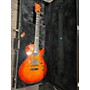 Vintage ESP 1980s ECLIPSE USA CUSTOM Solid Body Electric Guitar Cherry Sunburst