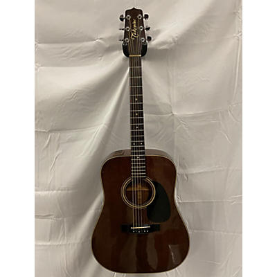 Takamine 1980s EF-349 Acoustic Electric Guitar
