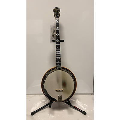 Gibson 1980s Earl Scruggs Banjo Banjo