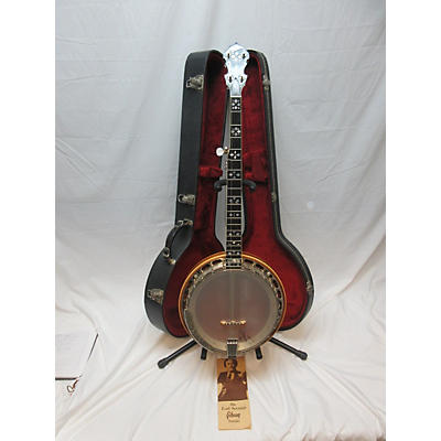 Gibson 1980s Earl Scruggs Mastertone Banjo