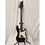 Used Hondo 1980s FAME SERIES 830 Electric Bass Guitar Black