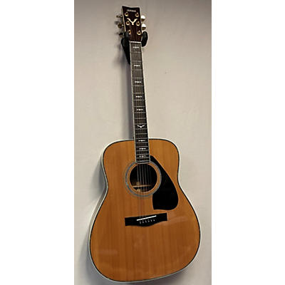 Yamaha 1980s FG460S Acoustic Guitar