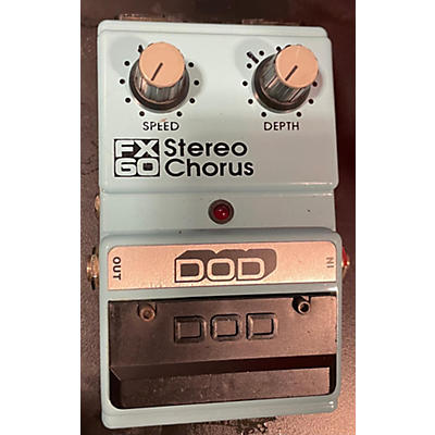 DOD 1980s FGX60 Effect Pedal