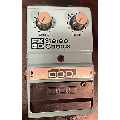 DOD 1980s FGX60 Effect Pedal