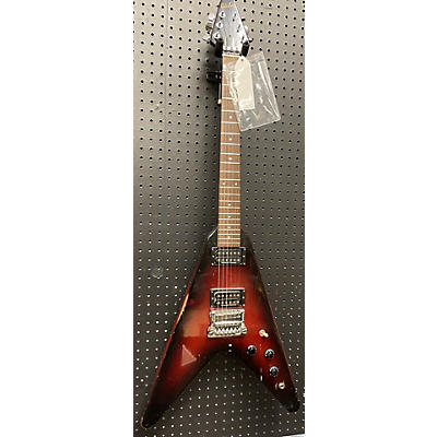 Gibson 1980s Flying V Solid Body Electric Guitar