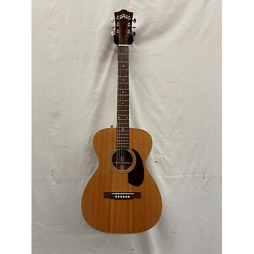 Guild 1980s GAD F20 Acoustic Guitar Natural