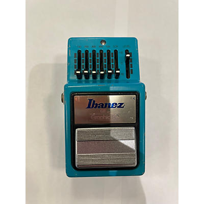 Ibanez 1980s Ge-9 Pedal