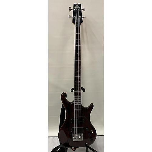 1980s Genesis Electric Bass Guitar