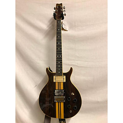 Washburn 1980s Hawk Solid Body Electric Guitar