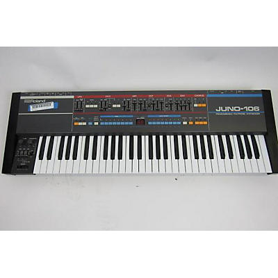 Roland 1980s JUNO-106 Synthesizer