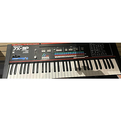 Roland 1980s JX-3P Synthesizer