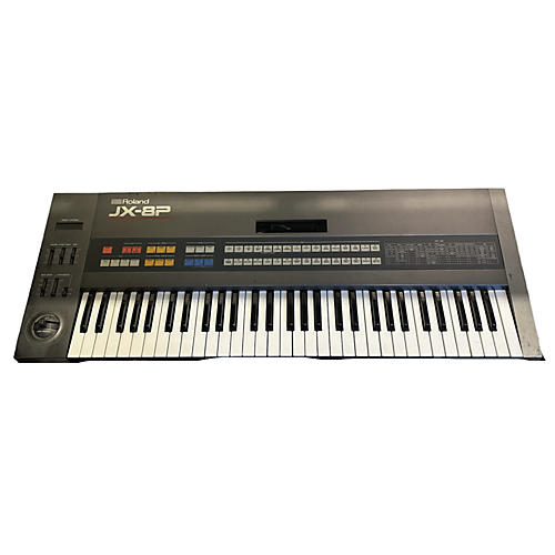 Roland 1980s JX-8P Synthesizer