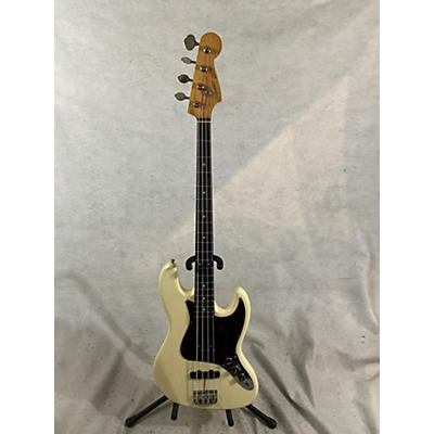 Squier 1980s Jazz Bass Electric Bass Guitar
