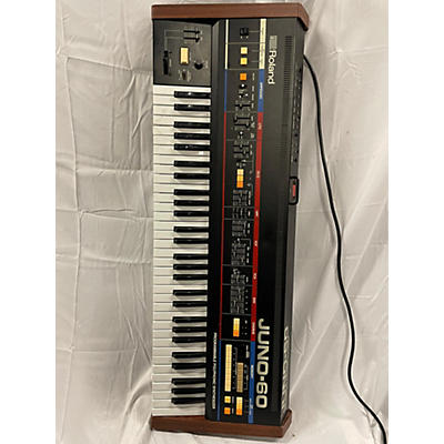 Roland 1980s Juno 60 Synthesizer