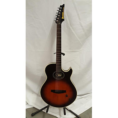 Ibanez 1980s LE420DV Acoustic Electric Guitar