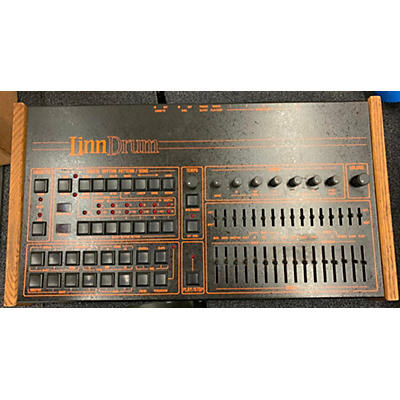 Roger Linn Design 1980s Linn Drum Lm2 Sound Module